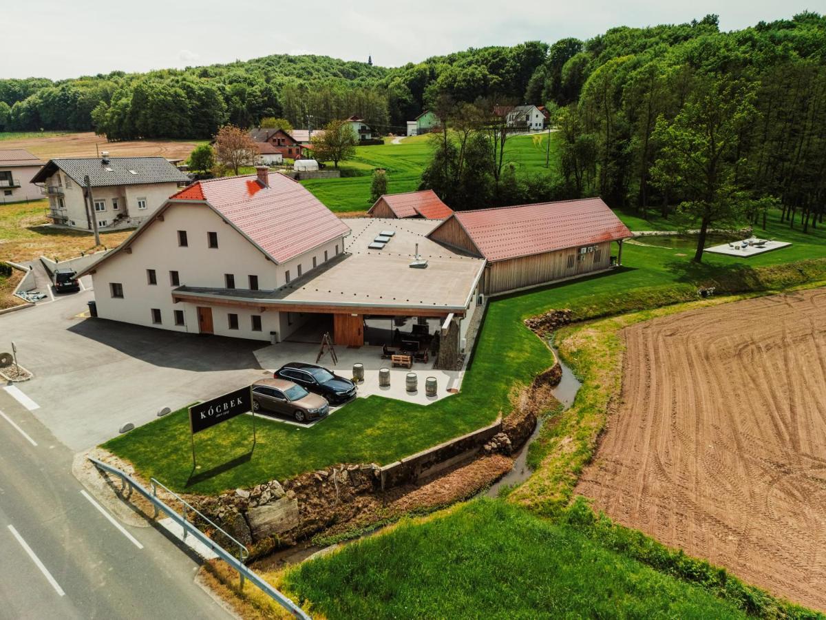 Sveti Jurij ob ScavniciKocbek Since 1929公寓 外观 照片