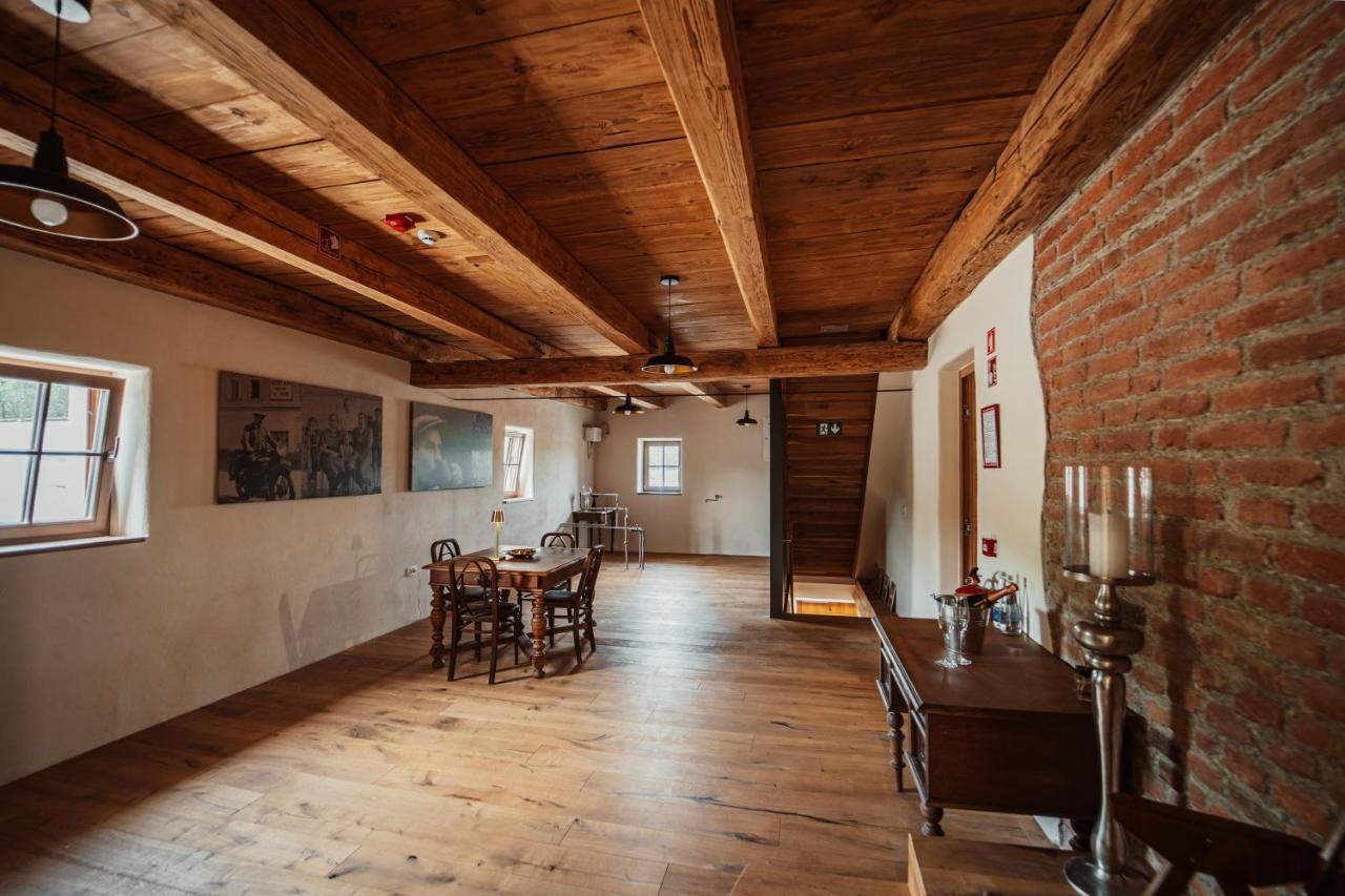 Sveti Jurij ob ScavniciKocbek Since 1929公寓 外观 照片